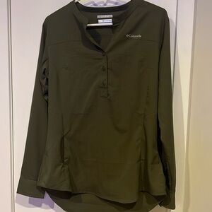 Columbia omni shade sun protection columbia women's top
